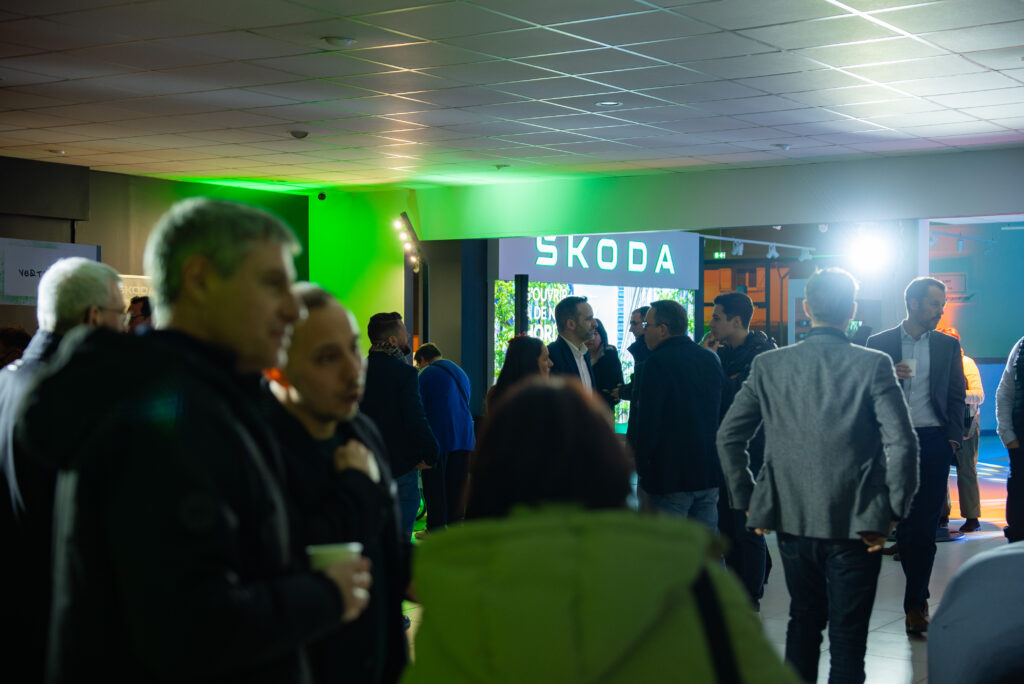 Audi-Volkswagen-Skoda inauguration skoda corbeil 18