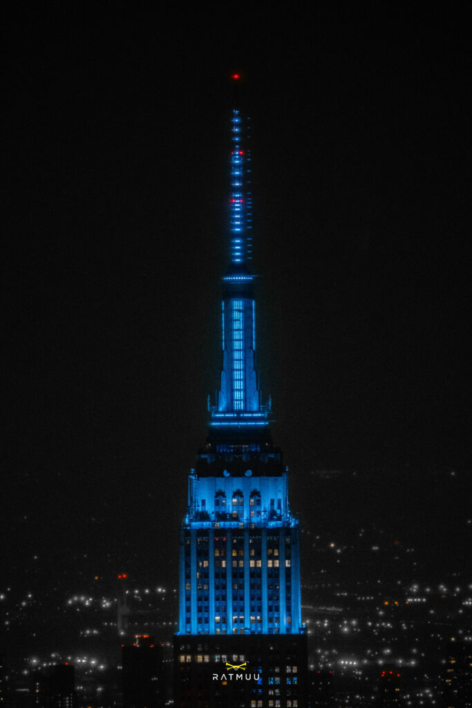 Voyages new york constance 27