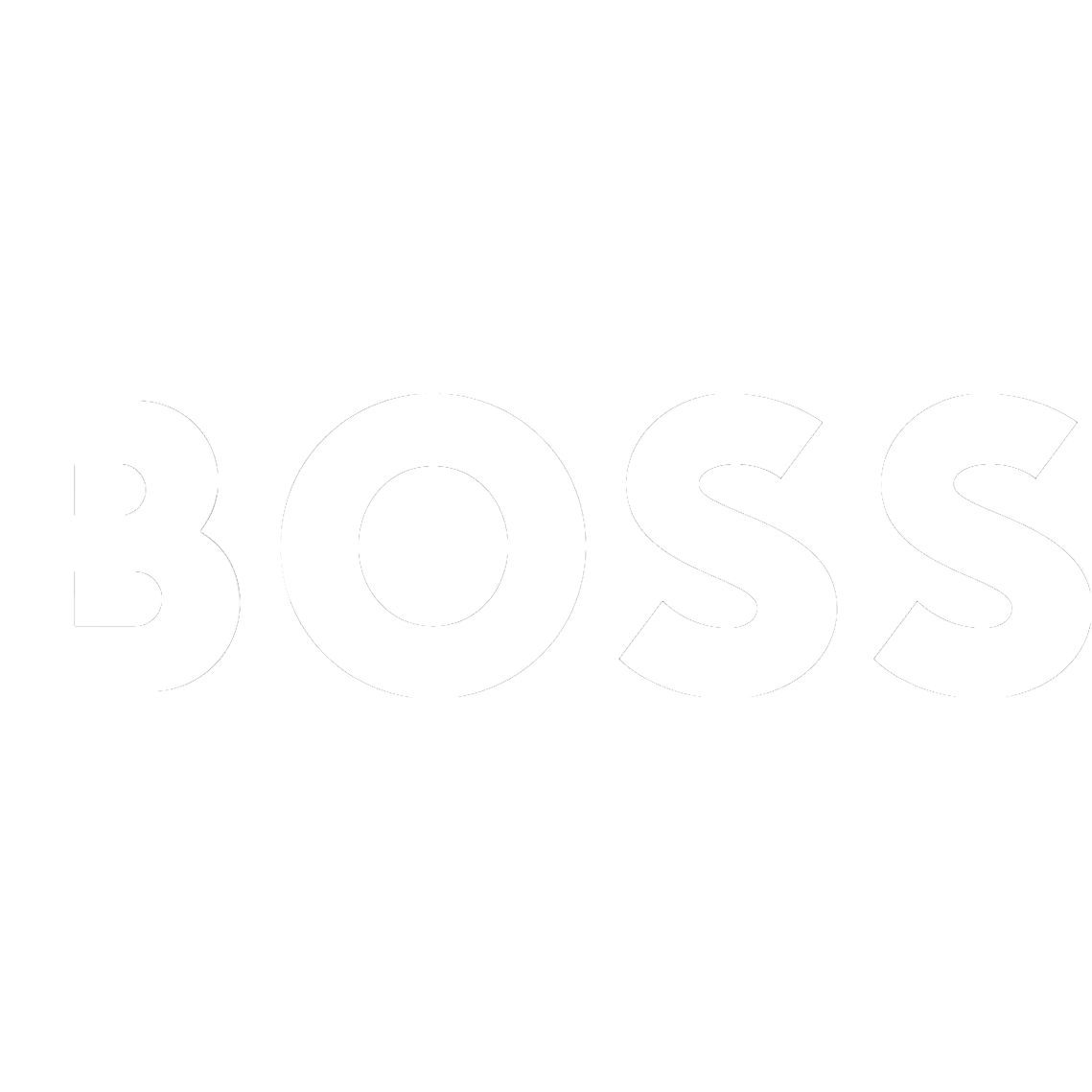 boss blanc
