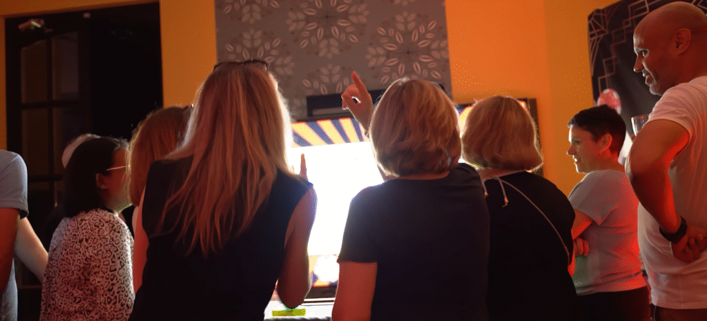 Séminaire entreprise casino 5 1